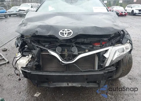 2013 Toyota Venza Limited V6 из США, поврежденный, VIN 4T3BK3BB8DU078577